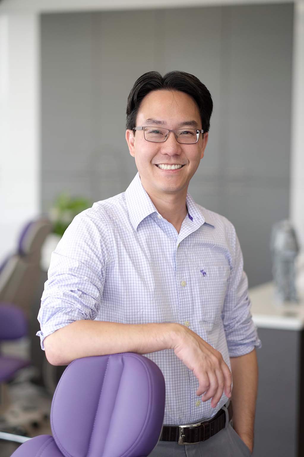 Dr. Andrew Chen