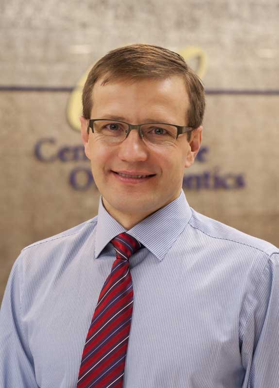 Dr. Dzmitry Zhylich