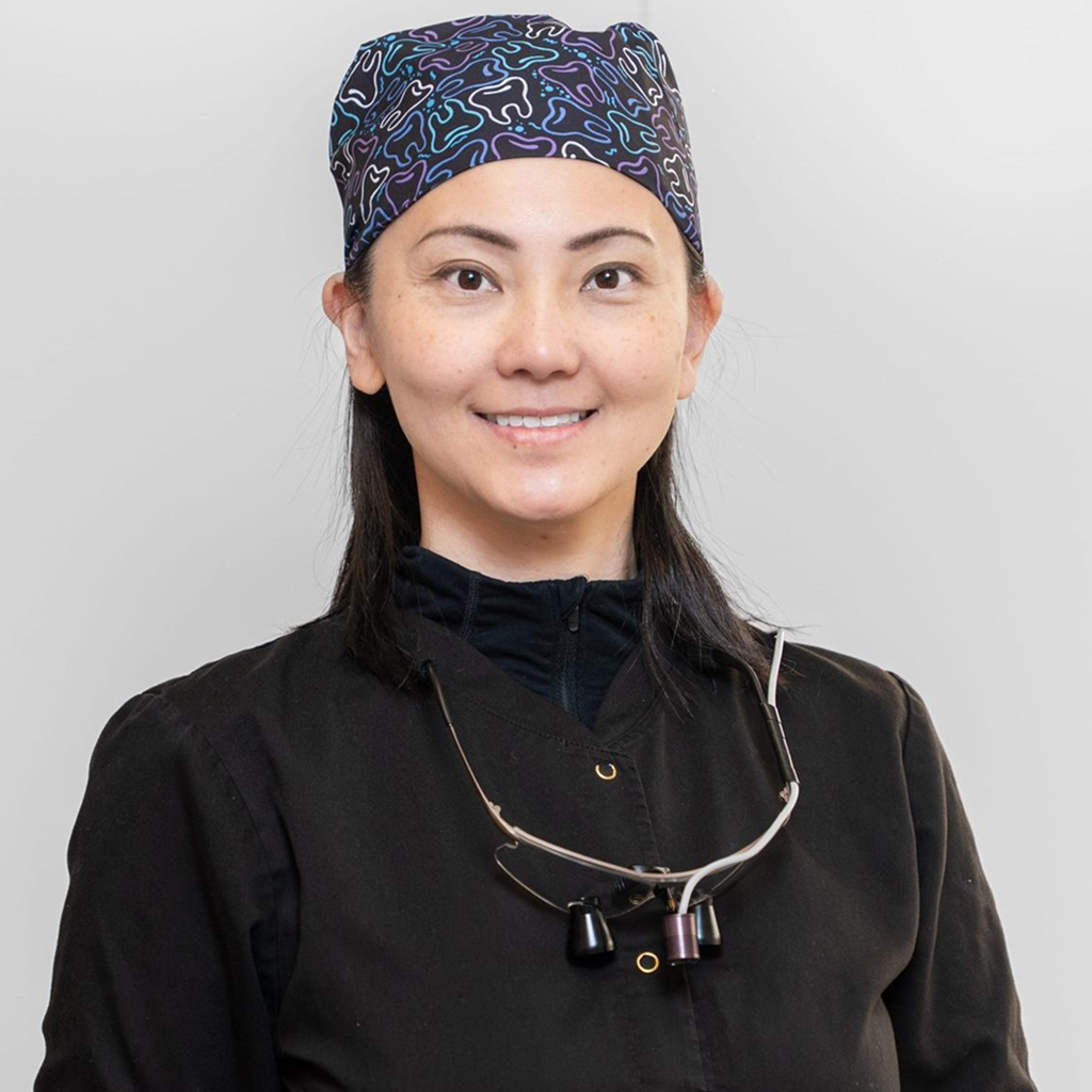 Dr. Jennifer Li