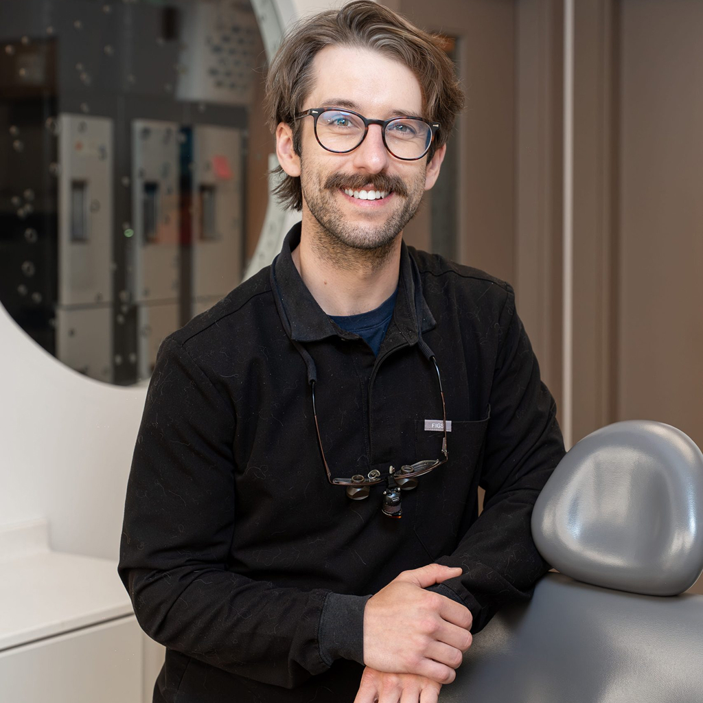 Dr. Keegan Scott