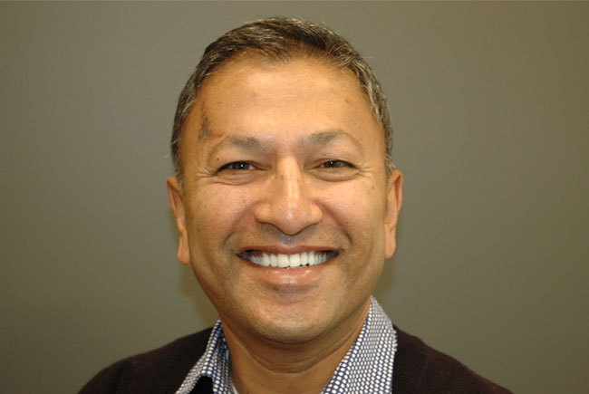 Dr. Roy Mathew