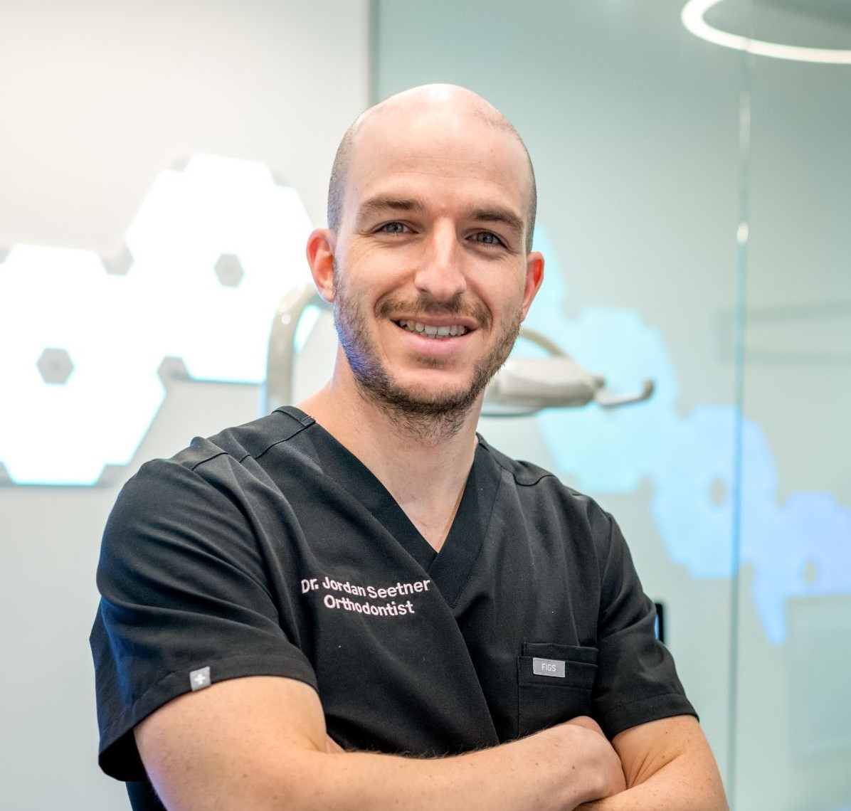 Dr. Jordan Seetner