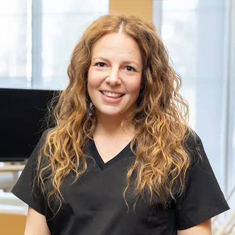 Dr. Dawna Wetherell