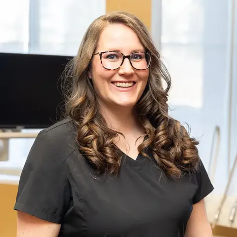 Dr. Cassi Kruger