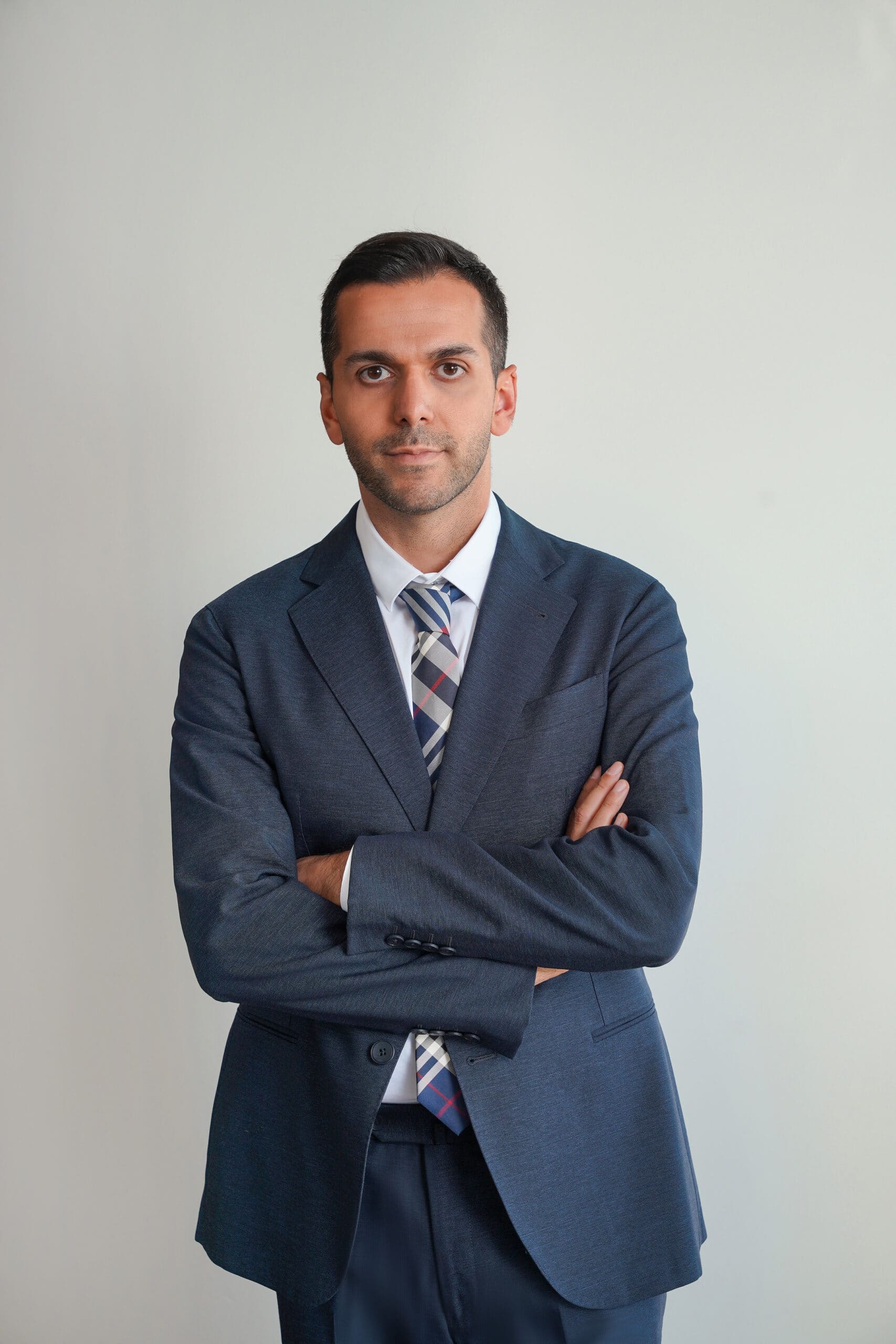 Dr. Hamid Hosseini