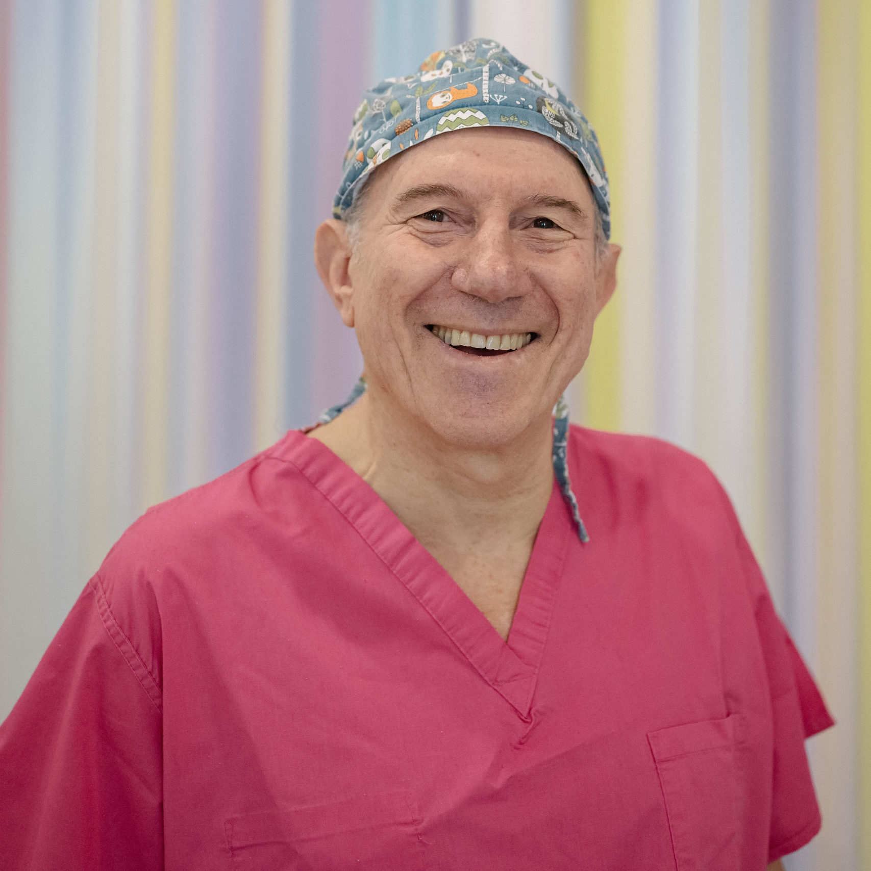 Dr. Clive Friedman