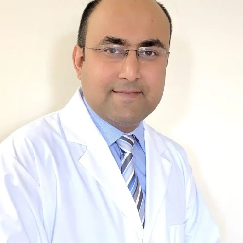 Dr. Kaustubh Gandhalikar