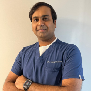 Dr. Srikanth Lingamaneni