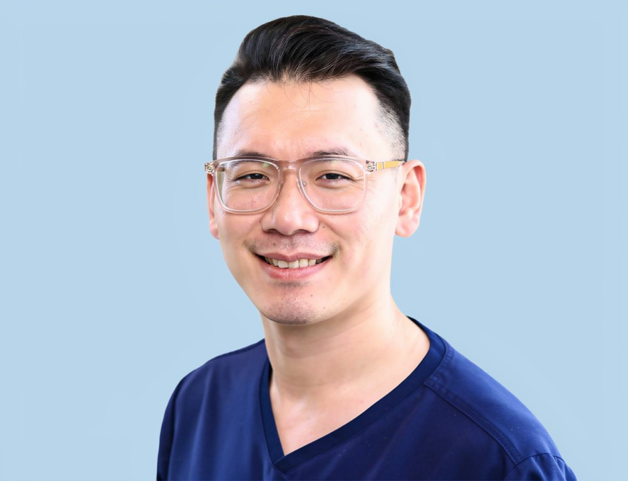 Dr. Jack Tan