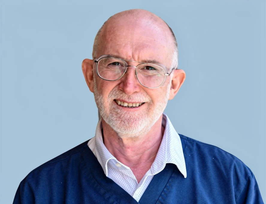 Dr. Bruce Todd