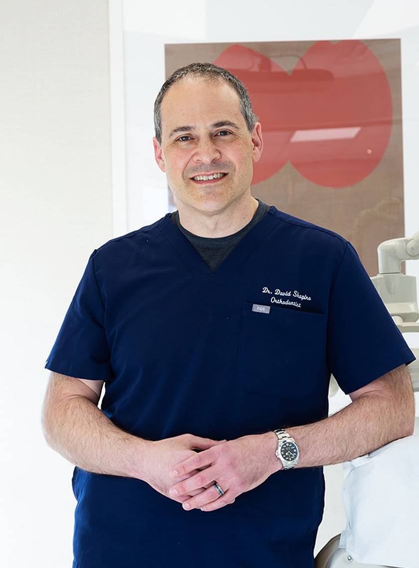 Dr. David Shapiro