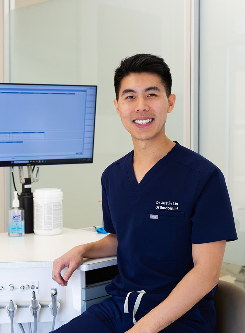 Dr. Justin Lin