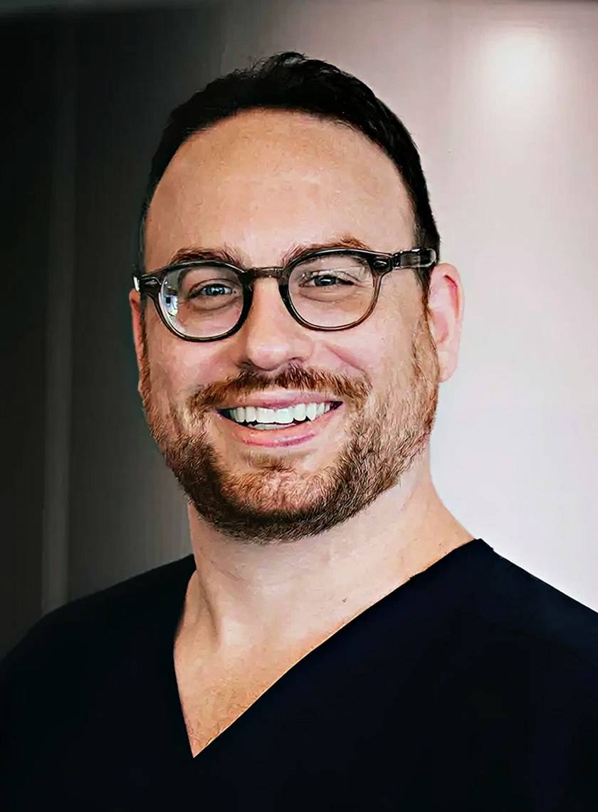Dr. Ross Linker