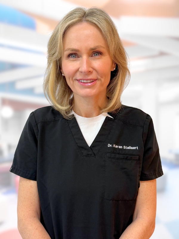 Dr. Karen Stallaert