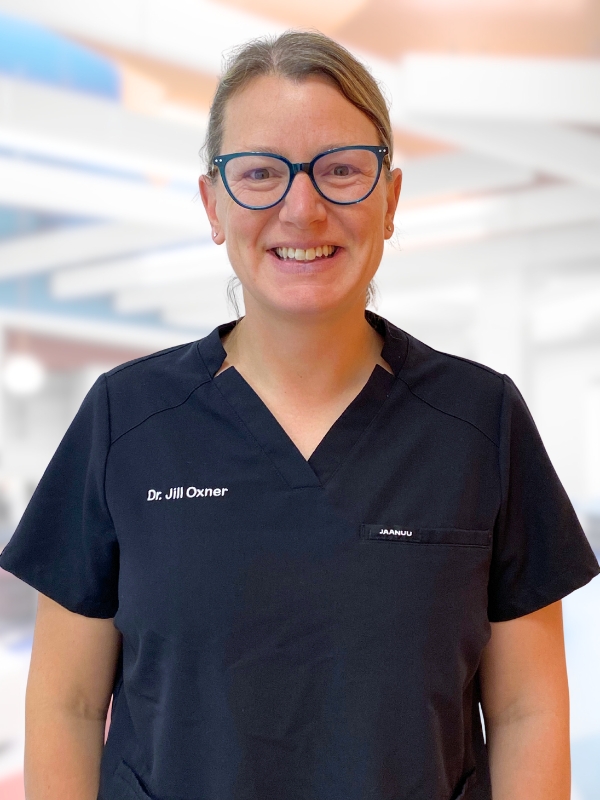 Dr. Jill Oxner