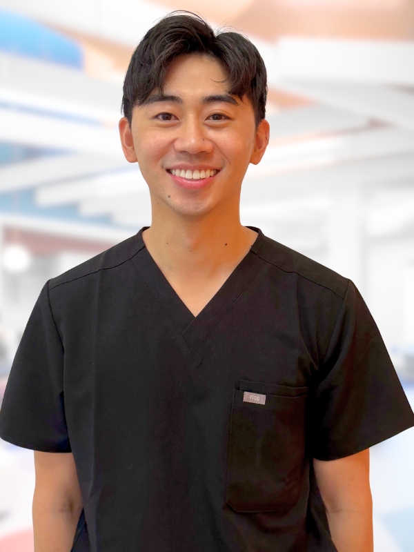 Dr. Brandon Linaksita