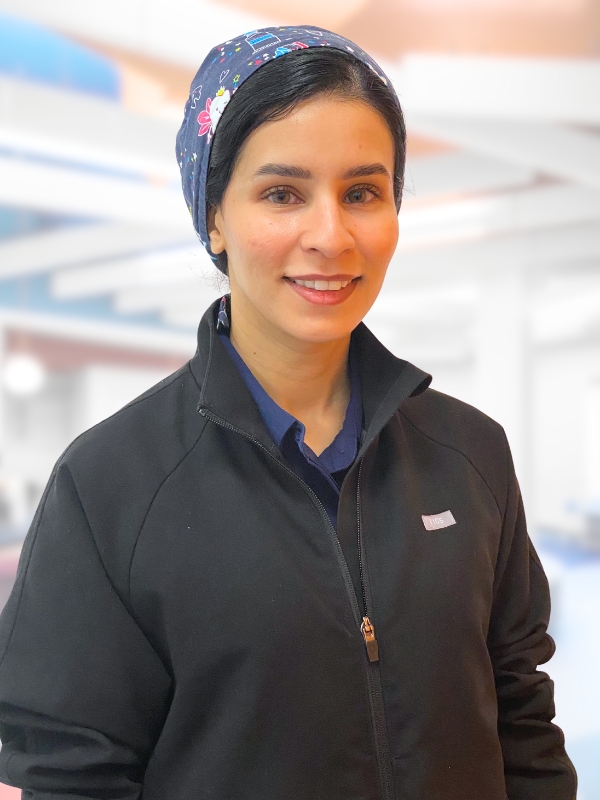 Dr. Ibtisam Al Riyami