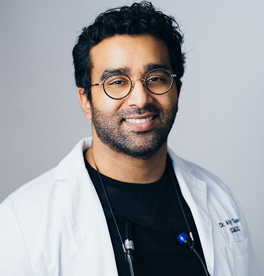 Dr. Aly Dhanji