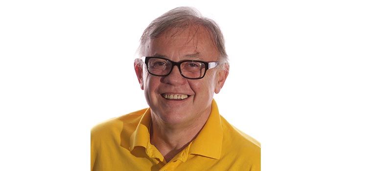 Dr. Charles Lekic