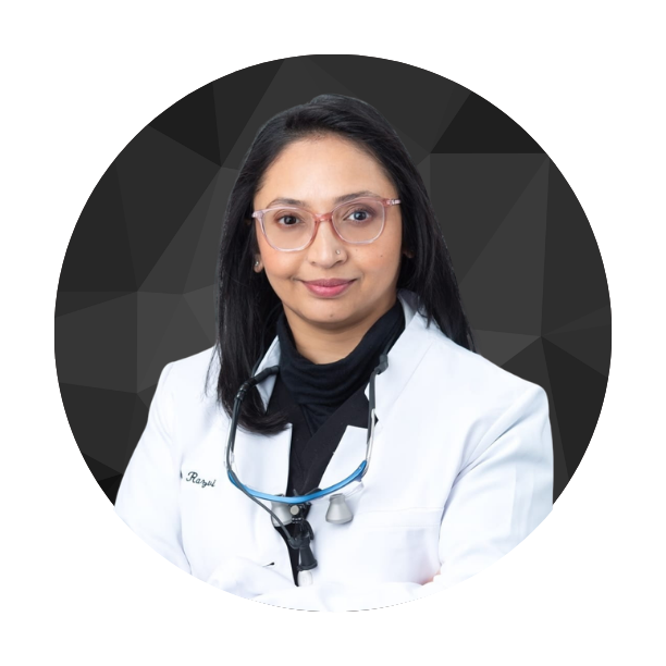 Dr. Aeliya Razvi