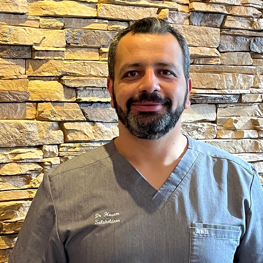 Dr. Hosam Salaheldeen