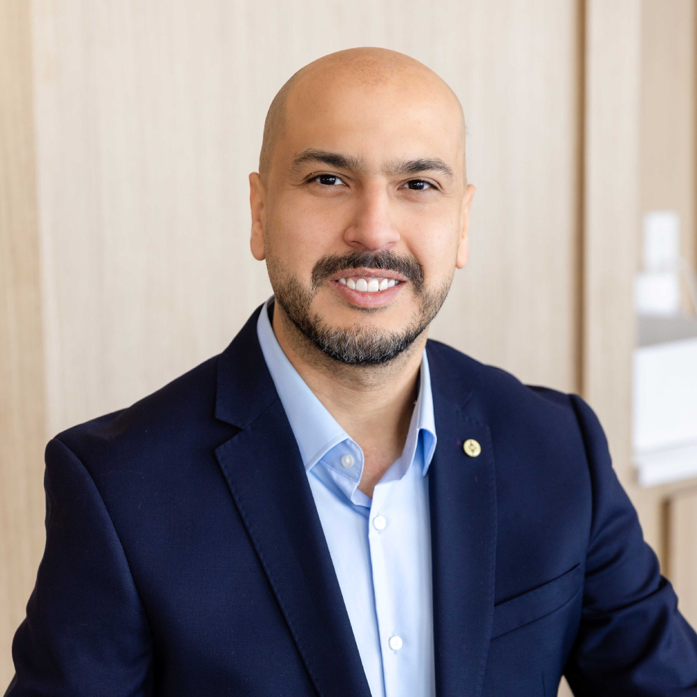 Dr. Hazem Eimar