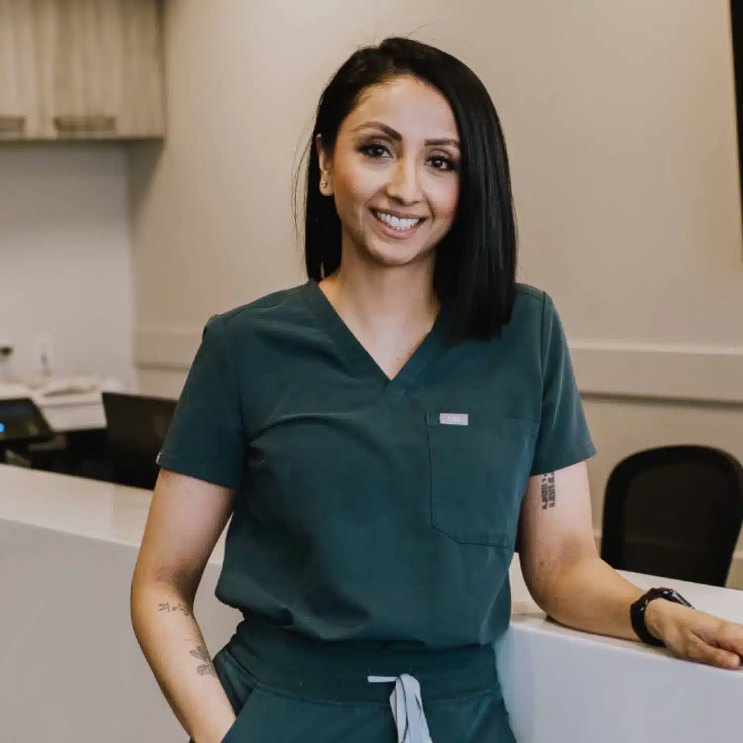Dr. Amrita Sandhu-Gill