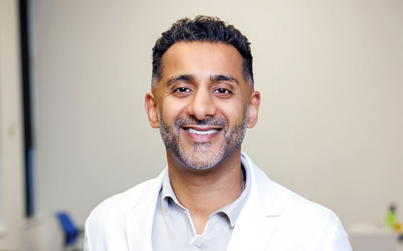Dr. Vishal Sharma