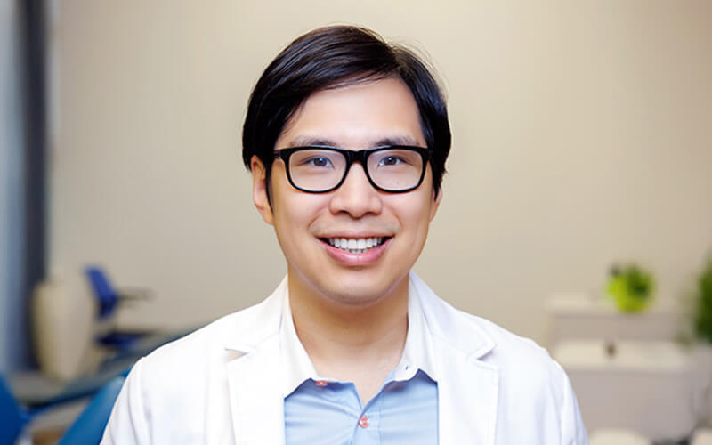 Dr. Everett Lin