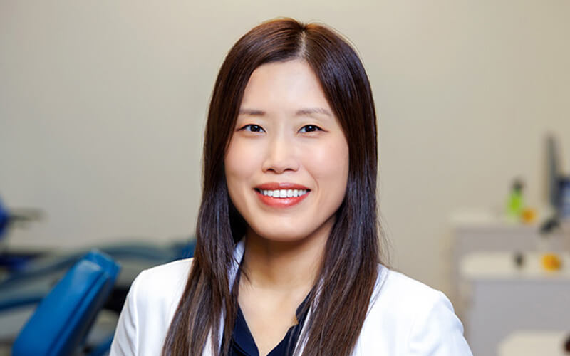 Dr. Julia Koo