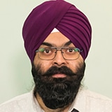 Dr. Harjeet Singh Jabbal