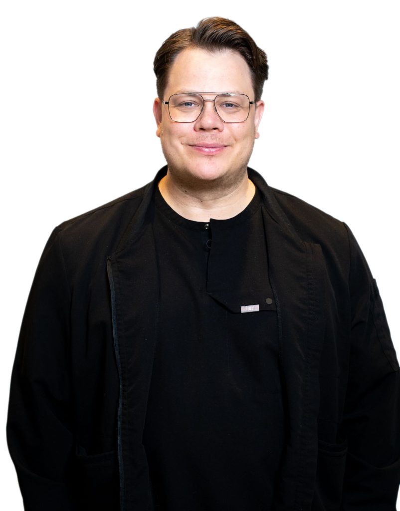 Dr. Joshua Cooper