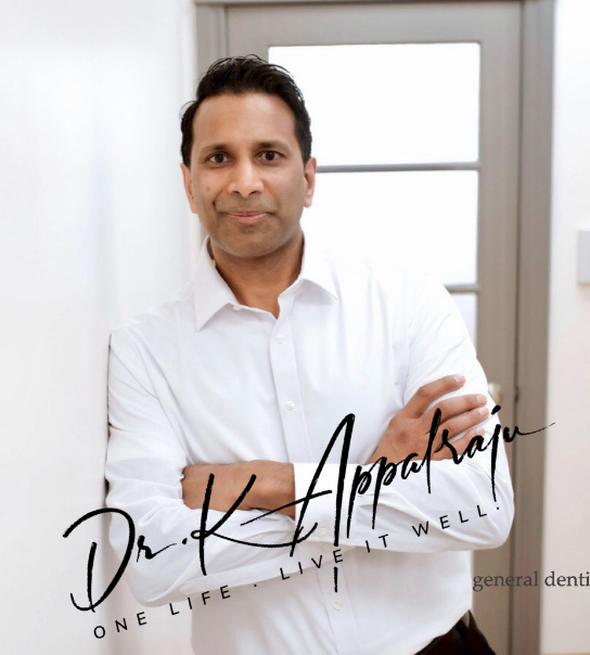 Dr K Appalraju