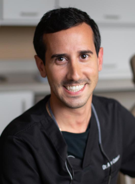 Dr. Alex Catauro