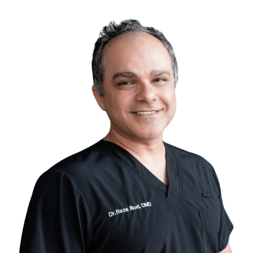 Dr. Mohammad Reza Noei