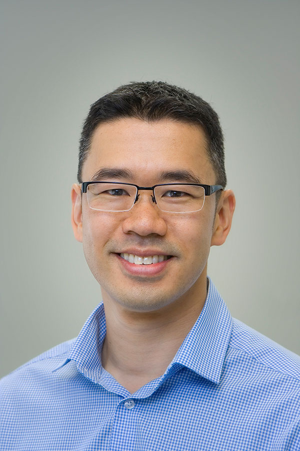Dr. Lyndon Wong