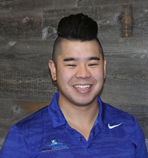 Dr. Michael Chong
