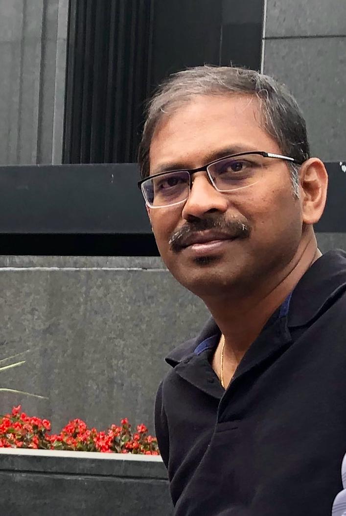 Dr. Phaneendra Kumar Kodali