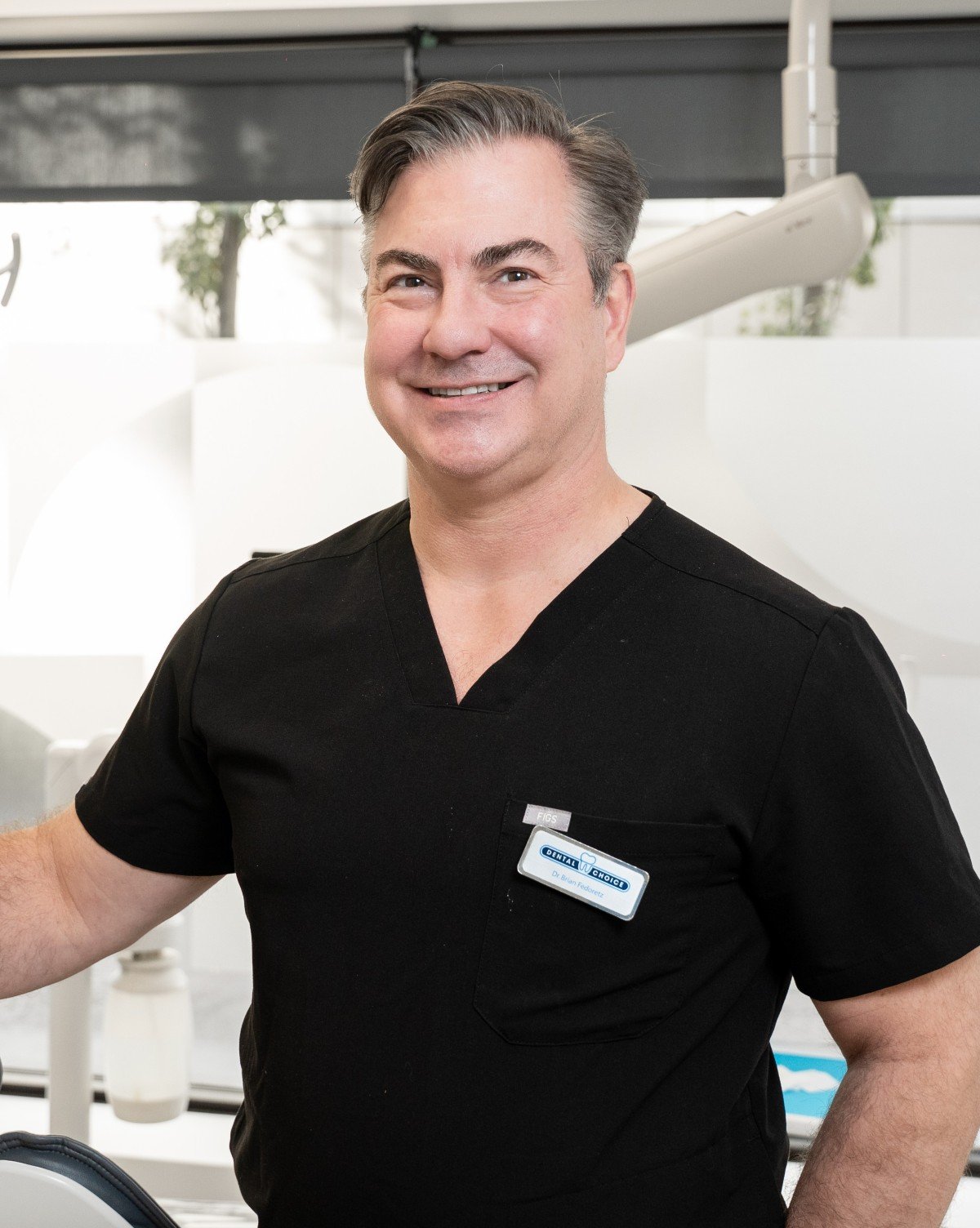 Dr. Brian Fedoretz