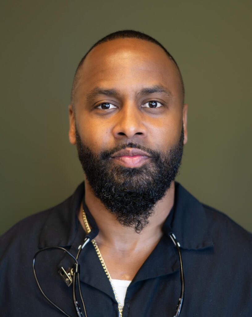 Dr. Jason James