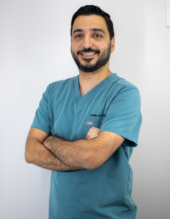 Dr. Mohammed Al-Naqeeb