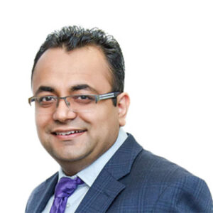Dr. Karan Salwan