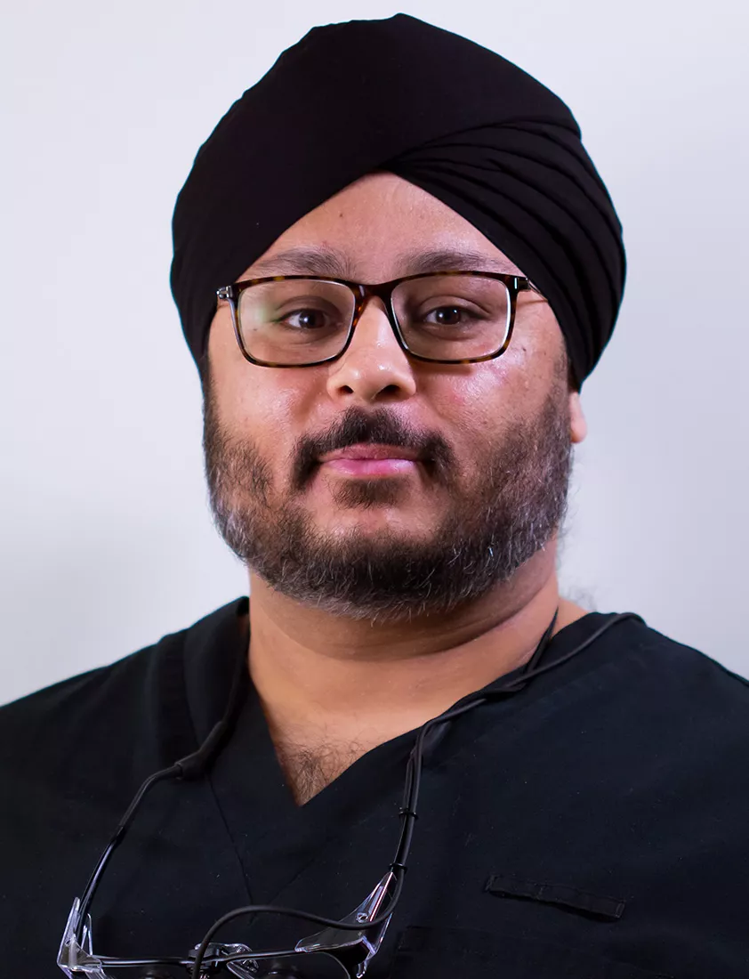 Dr. Hardeep Asi