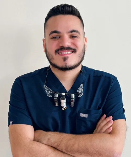 Dr. Marwan Bahjat
