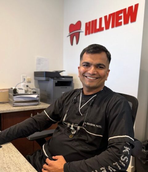 Dr. Kaushik Patel