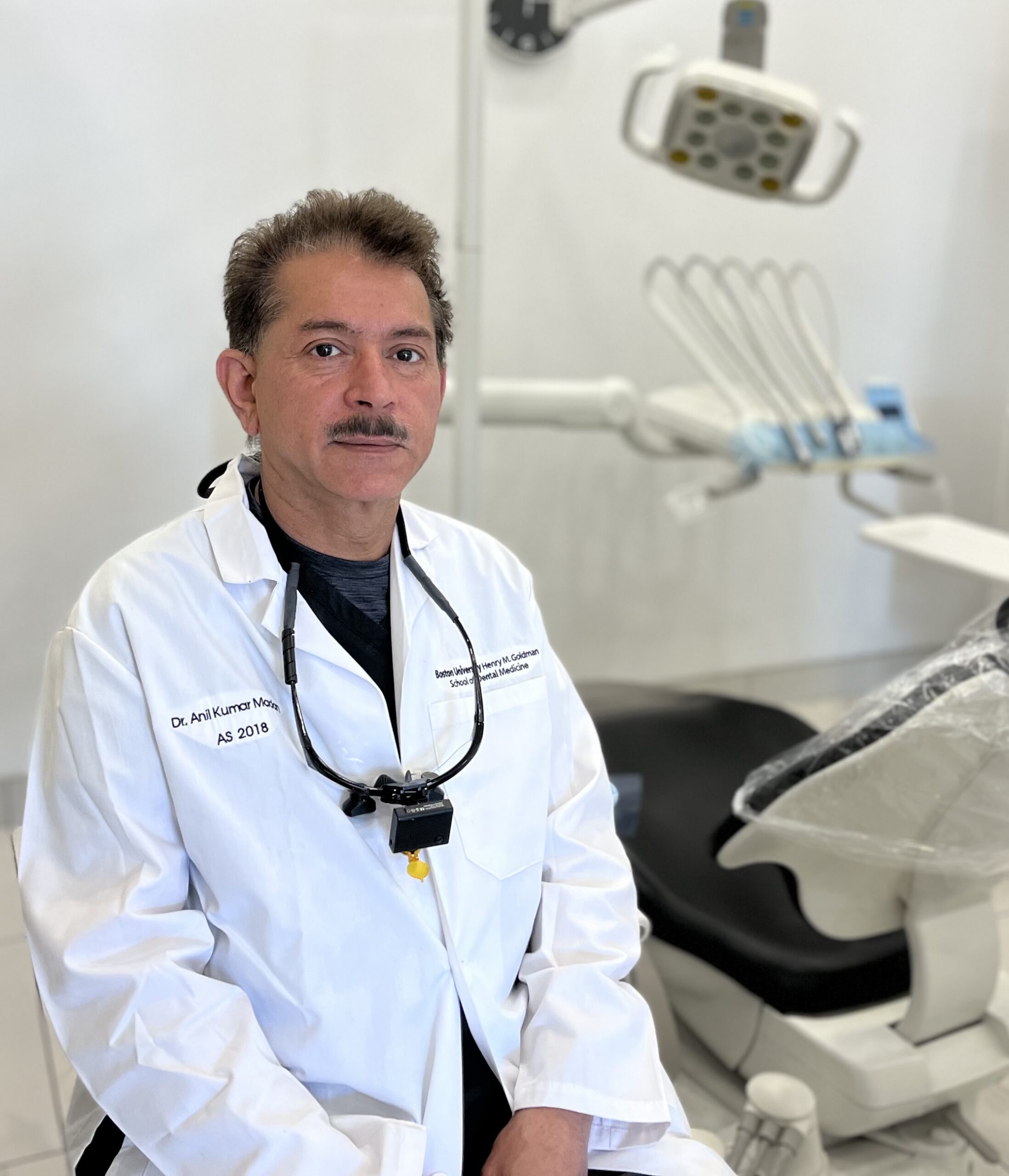 Dr. Anil Kumar Madan
