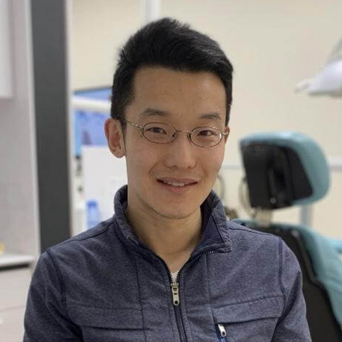 Dr. Zhaokun Huang