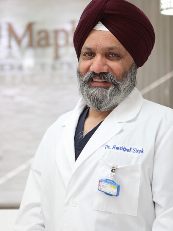 Dr. Amritpal Singh