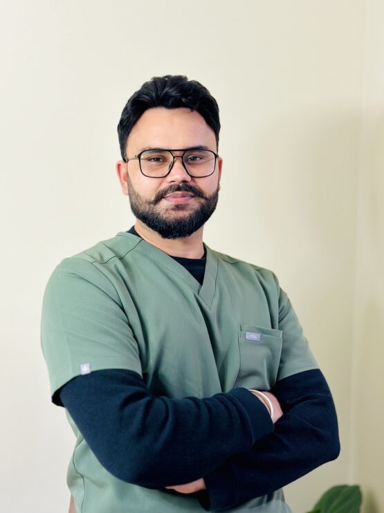 Dr. Karan Singh
