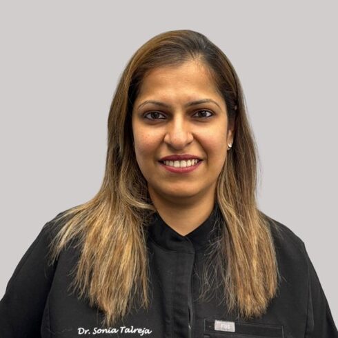 Dr. Sonia Rohit Talreja